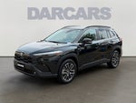 2026 Toyota Corolla Cross XLE "Moonroof"