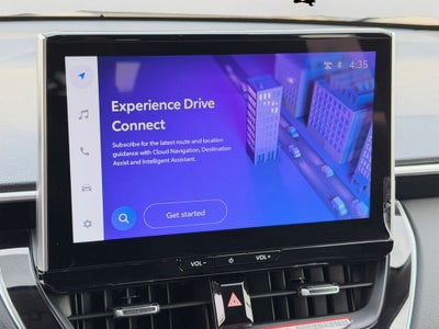 2026 Toyota Corolla Cross XLE "Moonroof"