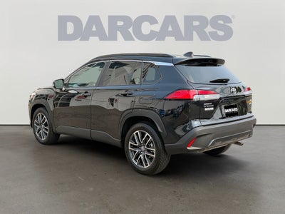 2026 Toyota Corolla Cross XLE "Moonroof"