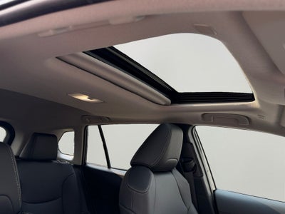 2026 Toyota Corolla Cross XLE "Moonroof"