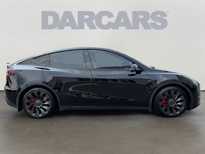 2023 Tesla Model Y Performance