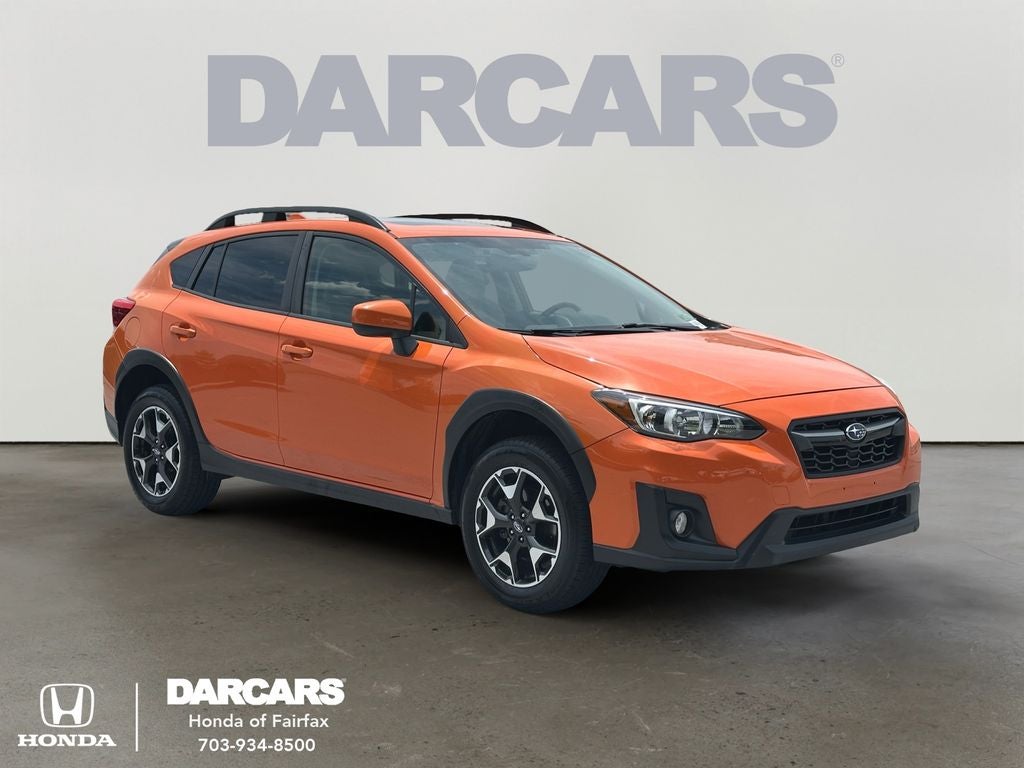 2020 Subaru Crosstrek Premium