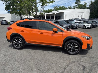2020 Subaru Crosstrek Premium