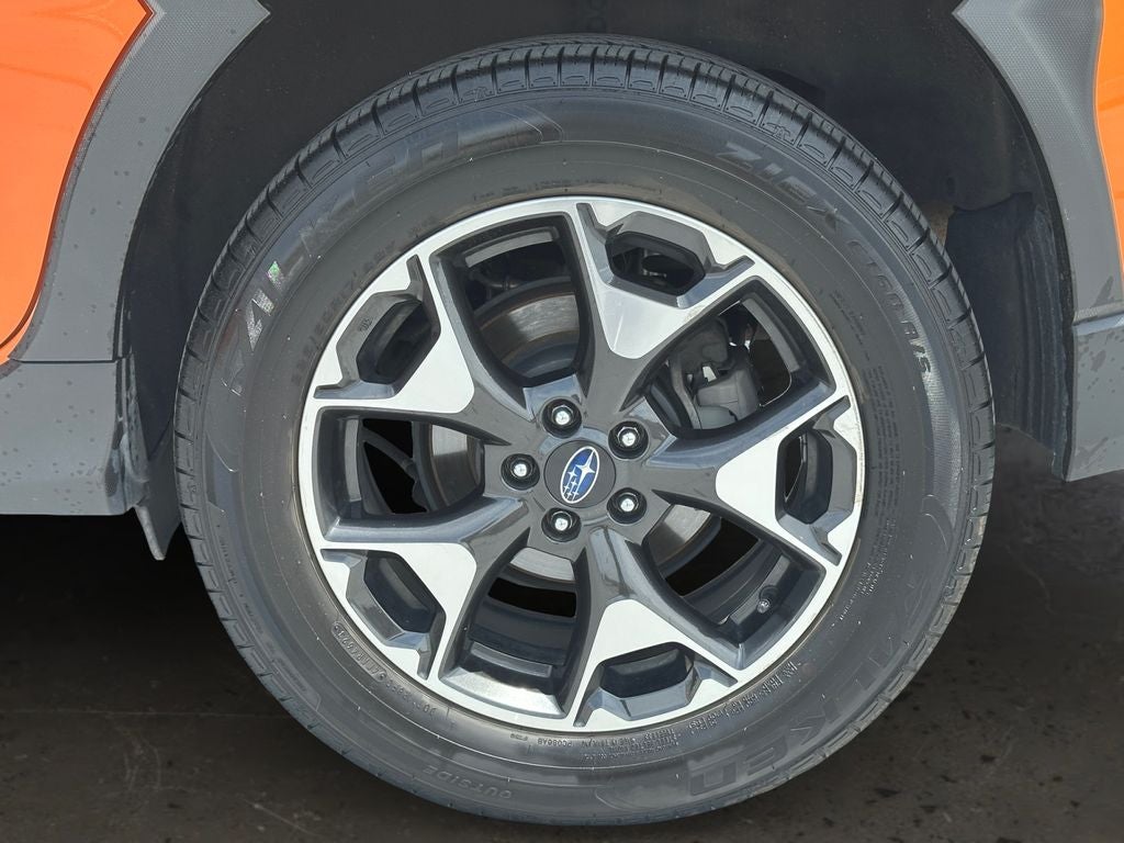 2020 Subaru Crosstrek Premium