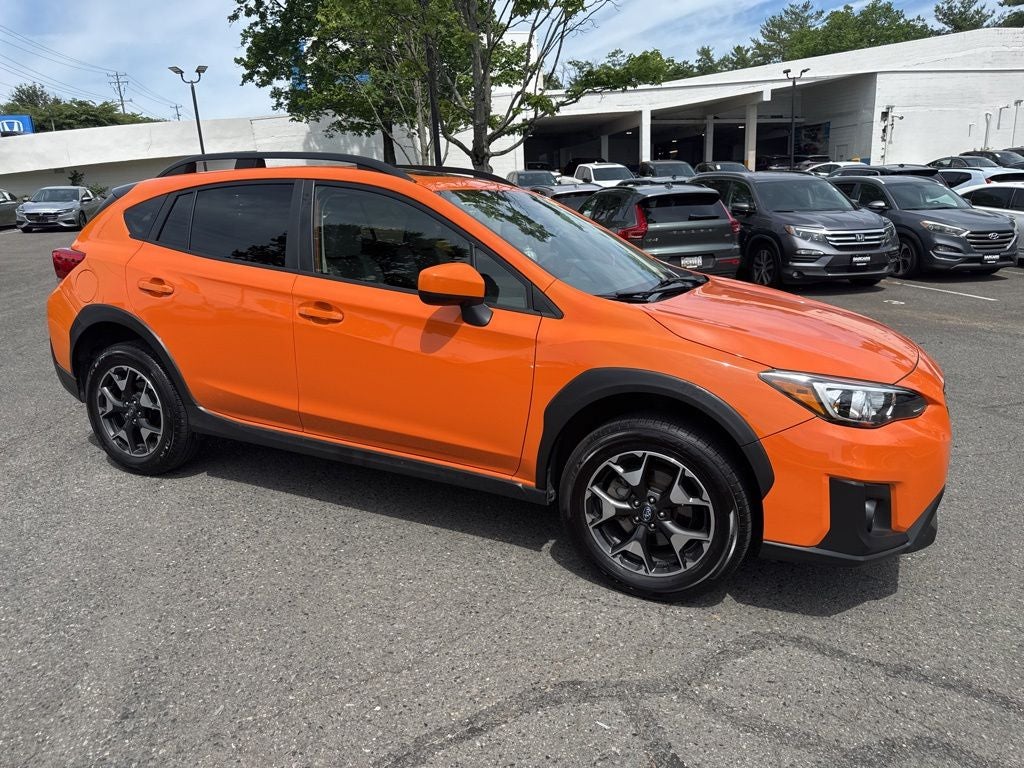 2020 Subaru Crosstrek Premium