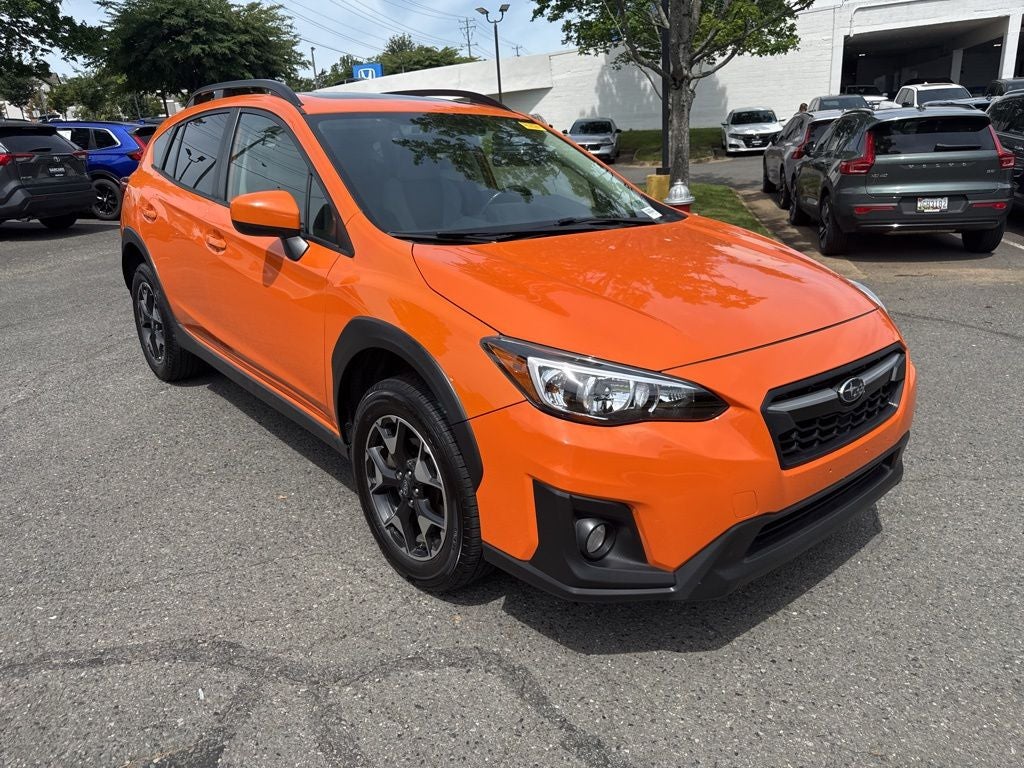 2020 Subaru Crosstrek Premium