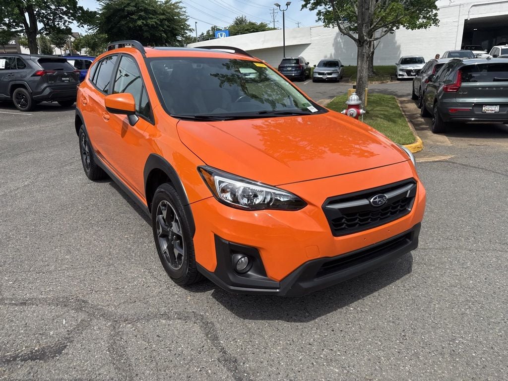 2020 Subaru Crosstrek Premium
