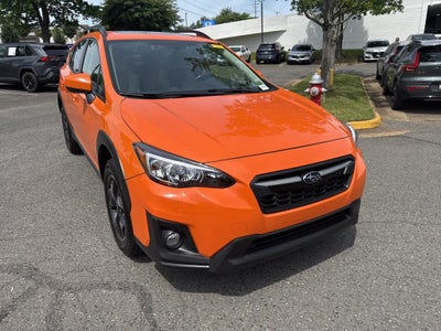2020 Subaru Crosstrek Premium