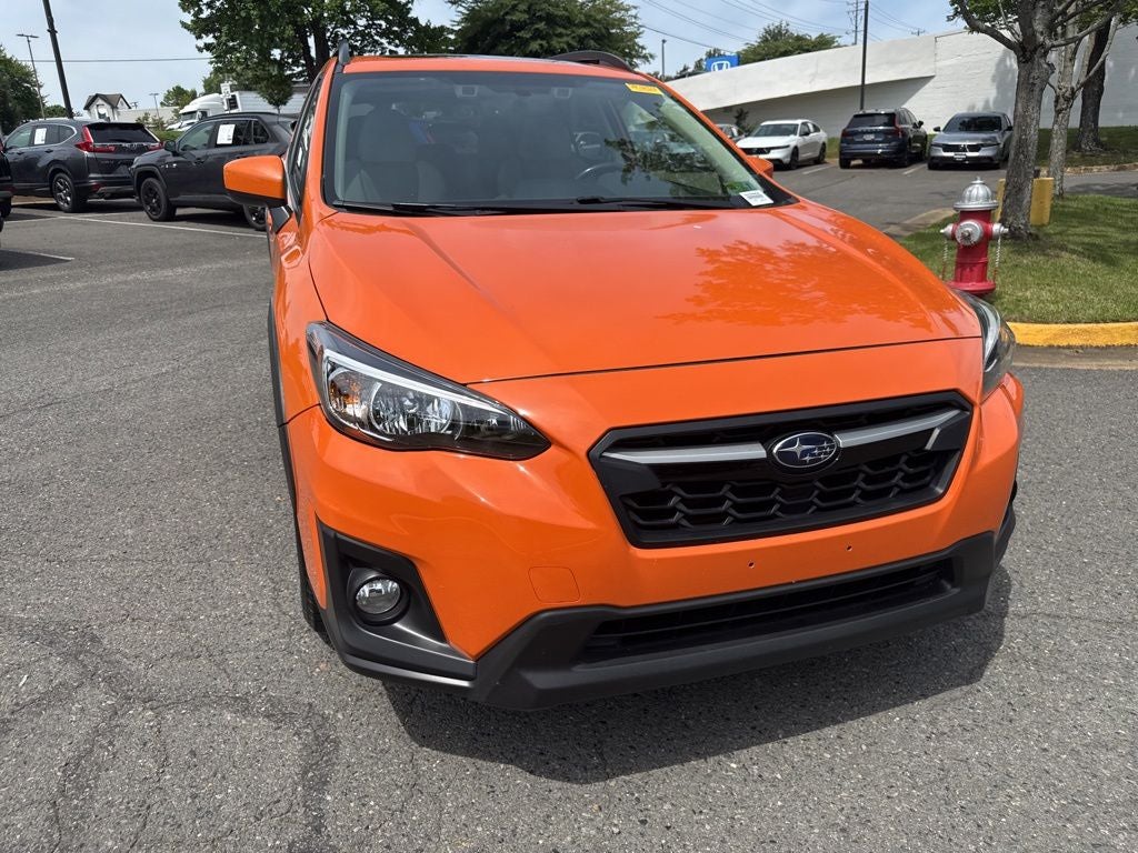 2020 Subaru Crosstrek Premium