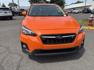2020 Subaru Crosstrek Premium