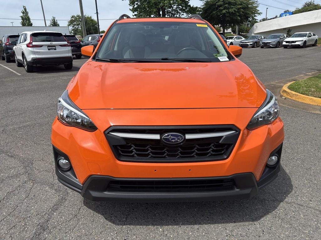 2020 Subaru Crosstrek Premium