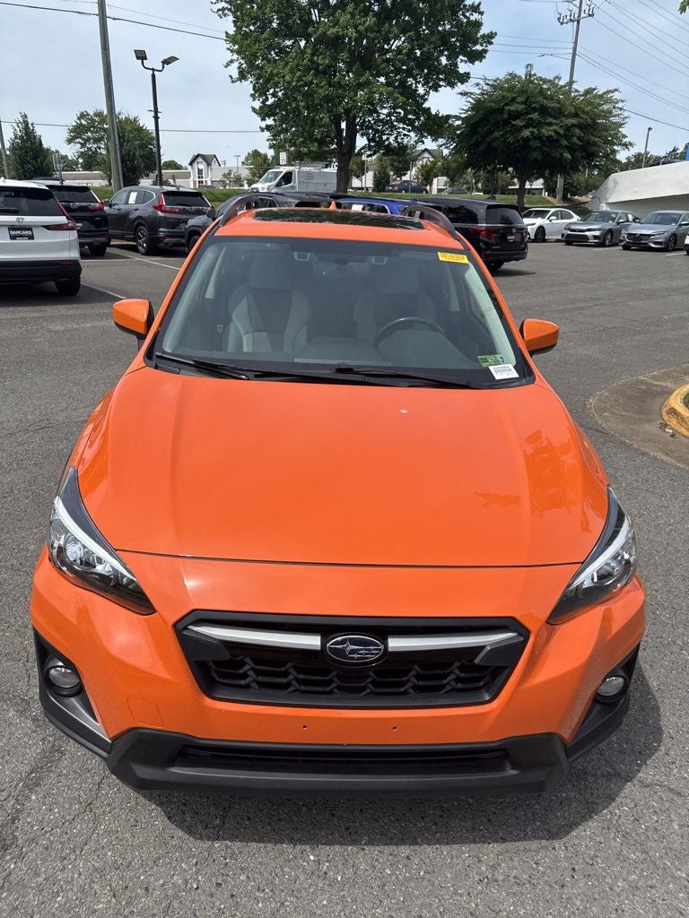 2020 Subaru Crosstrek Premium