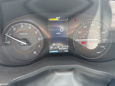 2020 Subaru Crosstrek Premium
