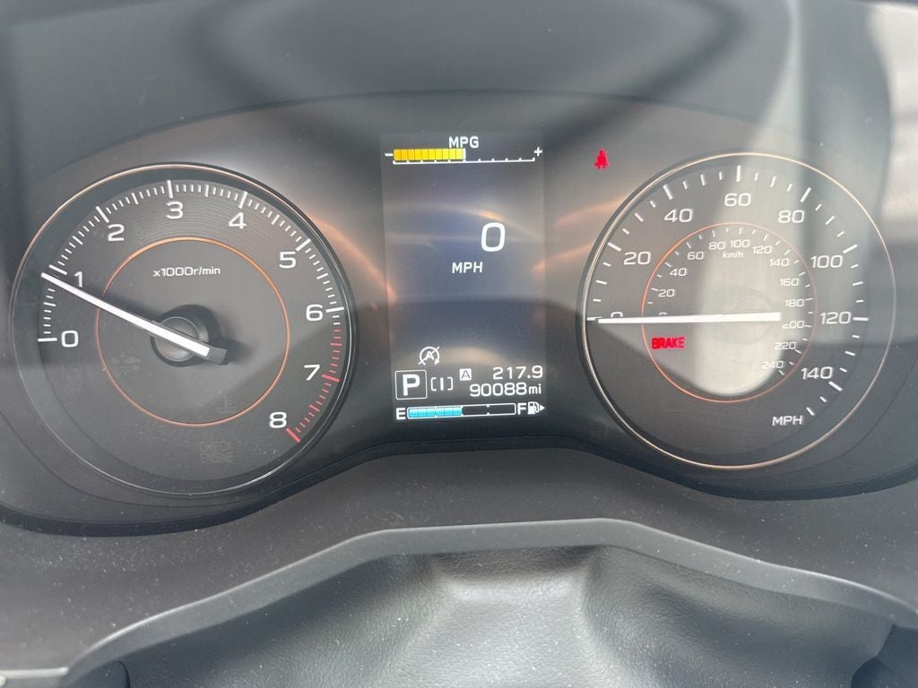 2020 Subaru Crosstrek Premium