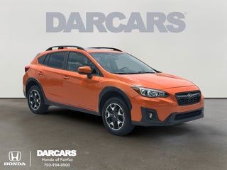 2020 Subaru Crosstrek Premium