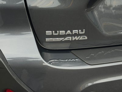 2024 Subaru Crosstrek Base