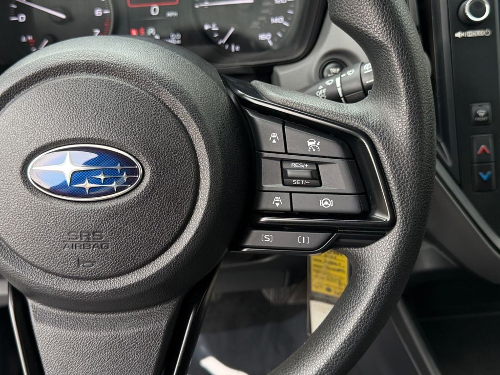 2024 Subaru Crosstrek Base