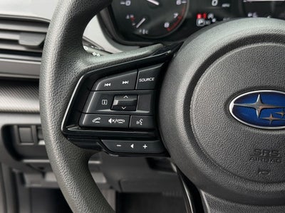 2024 Subaru Crosstrek Base