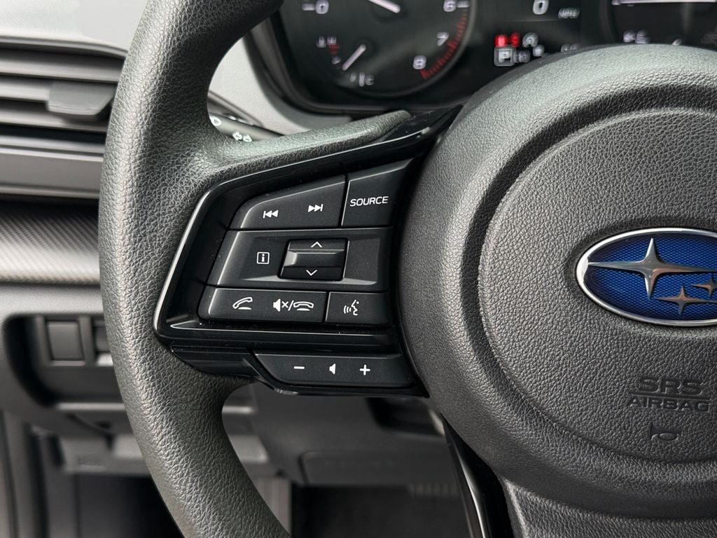 2024 Subaru Crosstrek Base