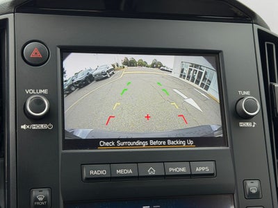 2024 Subaru Crosstrek Base