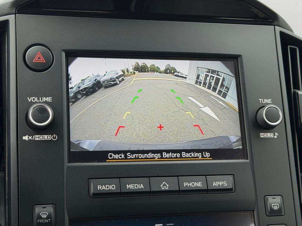 2024 Subaru Crosstrek Base
