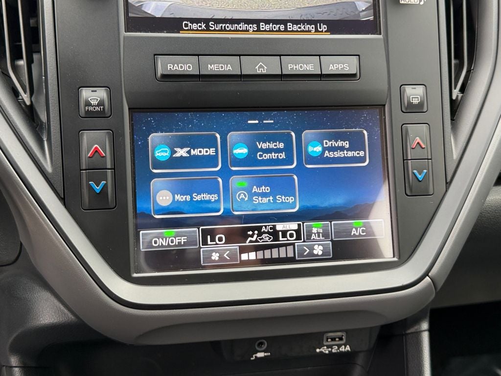 2024 Subaru Crosstrek Base