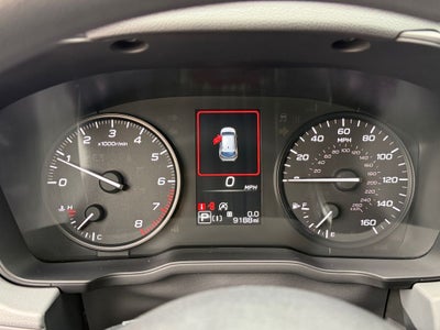 2024 Subaru Crosstrek Base