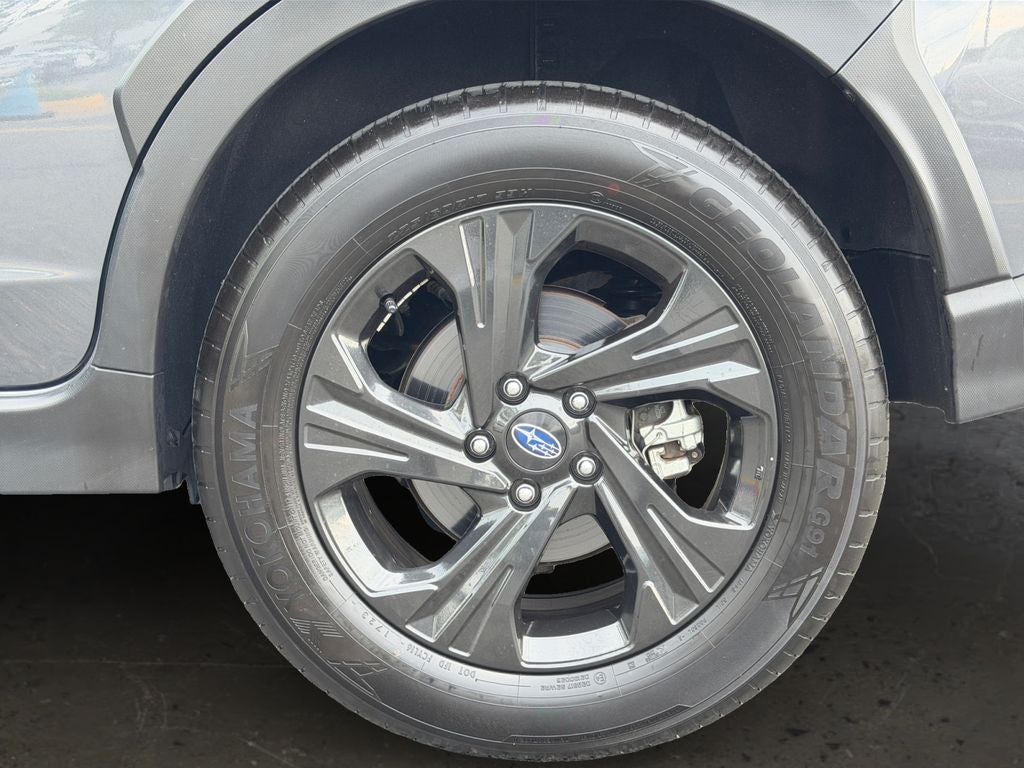 2024 Subaru Crosstrek Base