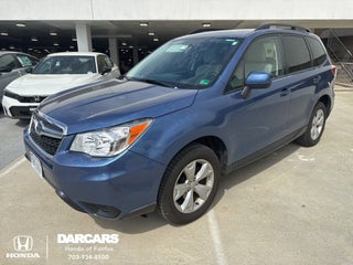 2016 Subaru Forester 2.5i Premium