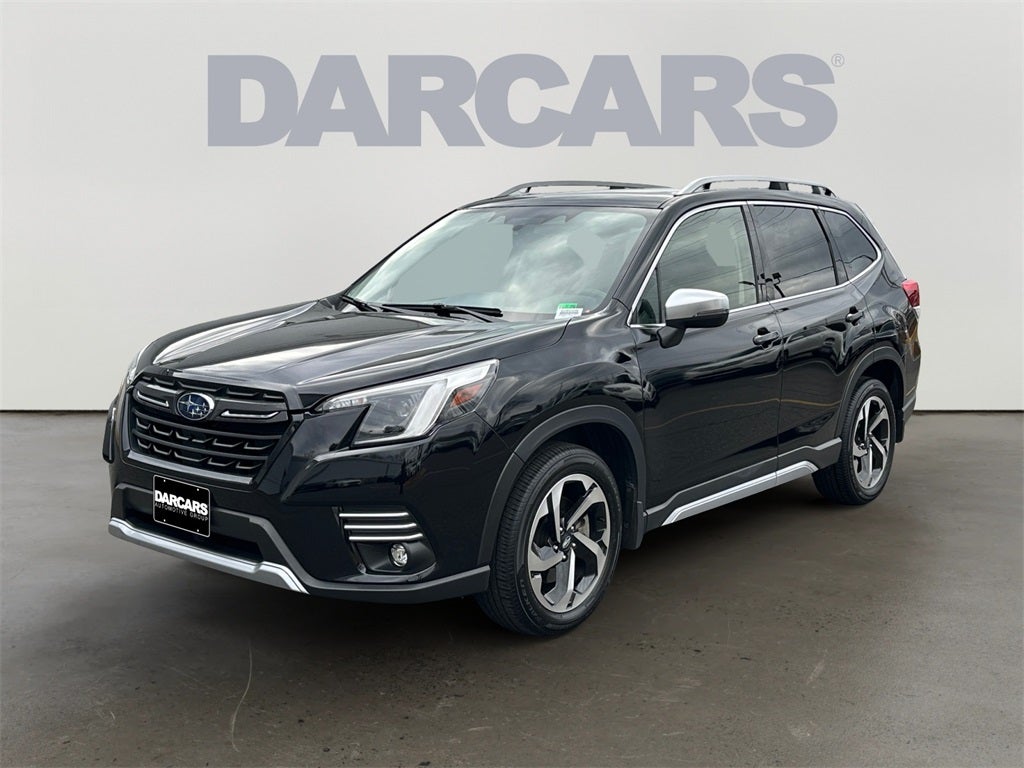2023 Subaru Forester Touring - Low Miles!