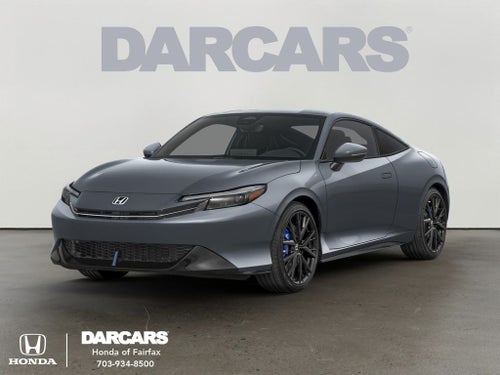 2026 Honda Prelude Hybrid