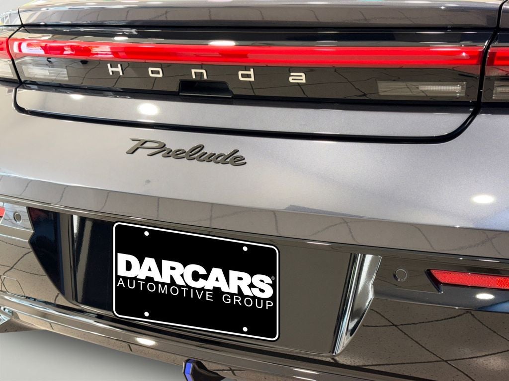 2026 Honda Prelude Hybrid