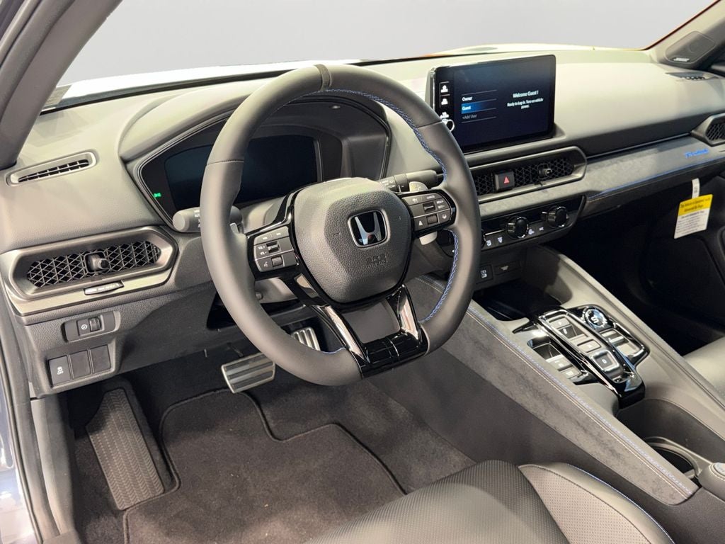 2026 Honda Prelude Hybrid