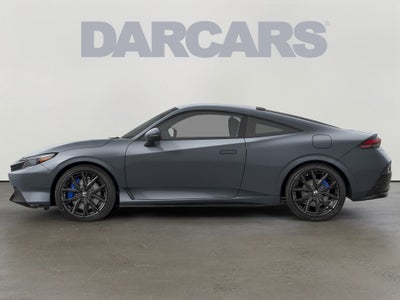 2026 Honda Prelude Hybrid