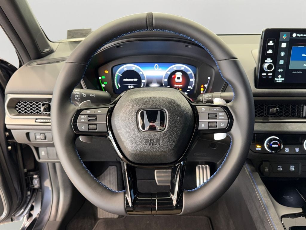 2026 Honda Prelude Hybrid