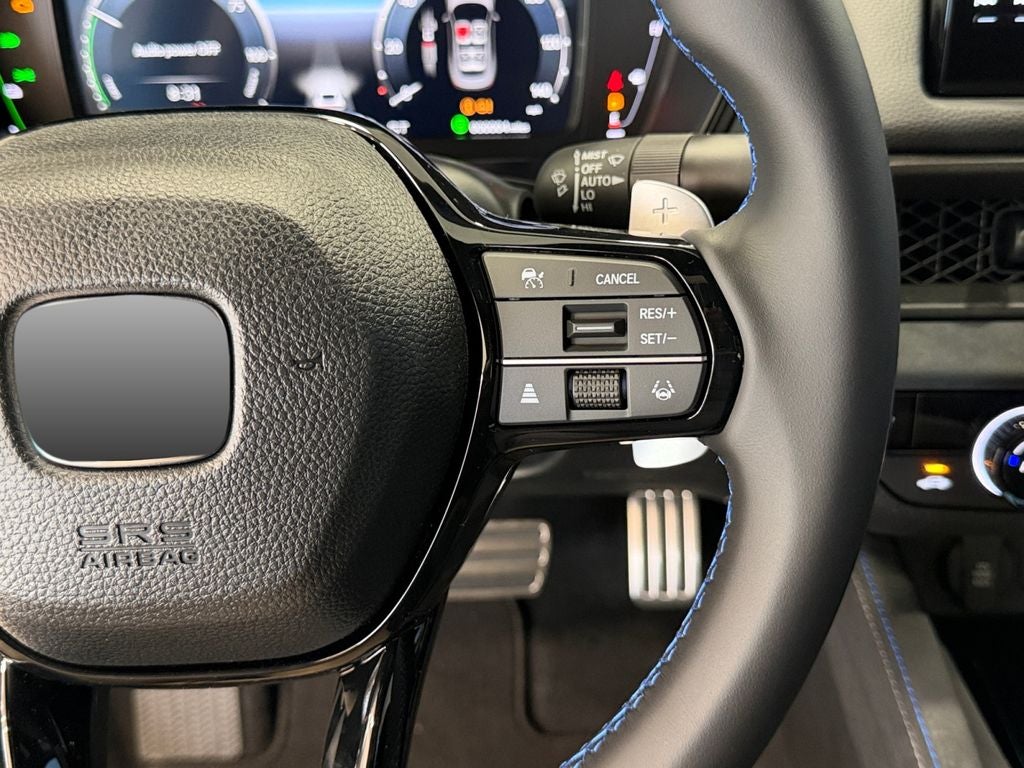 2026 Honda Prelude Hybrid