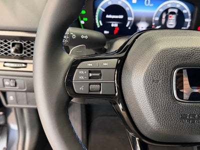2026 Honda Prelude Hybrid