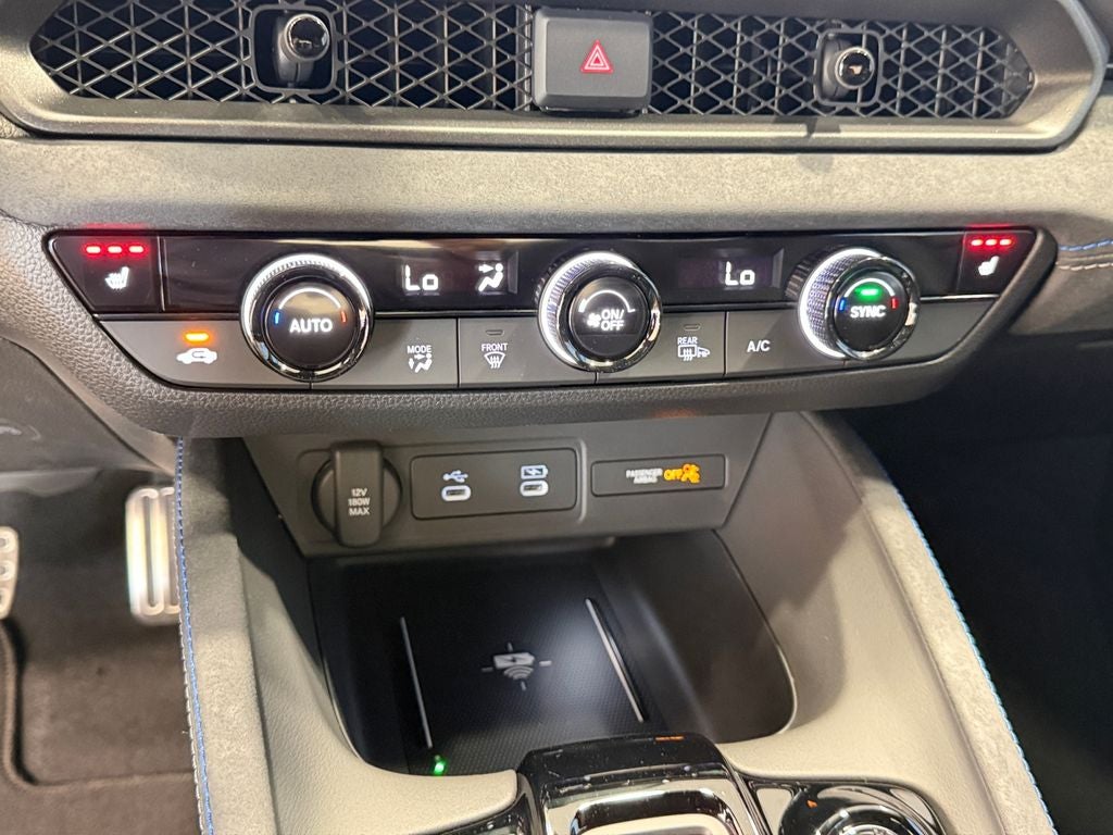 2026 Honda Prelude Hybrid
