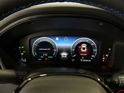 2026 Honda Prelude Hybrid