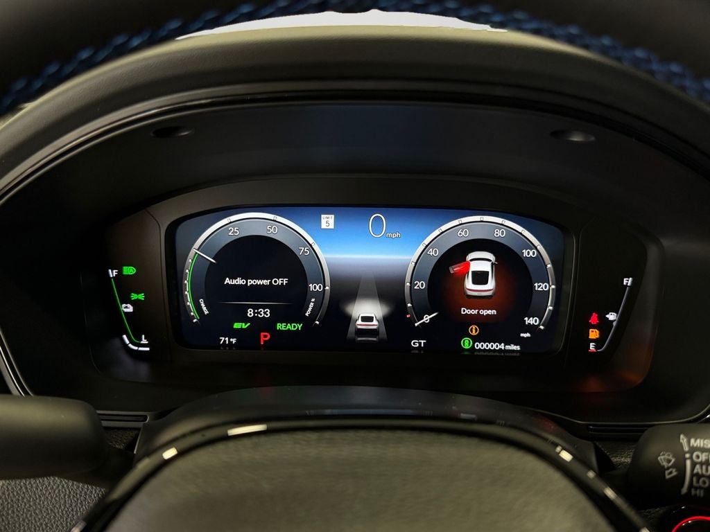 2026 Honda Prelude Hybrid