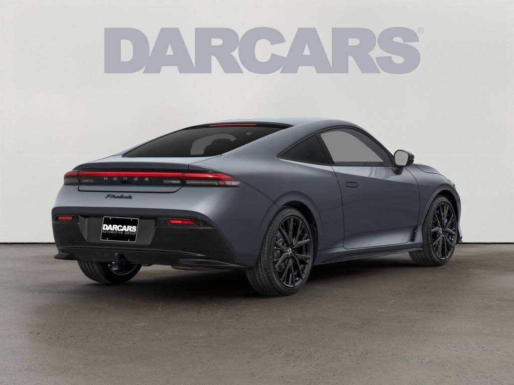 2026 Honda Prelude Hybrid