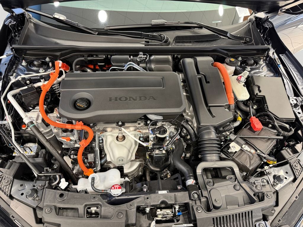 2026 Honda Prelude Hybrid