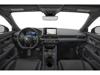 2026 Honda Prelude Hybrid