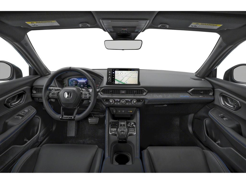 2026 Honda Prelude Hybrid