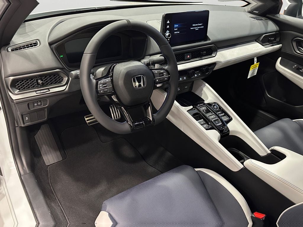 2026 Honda Prelude Hybrid