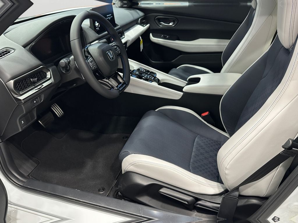 2026 Honda Prelude Hybrid