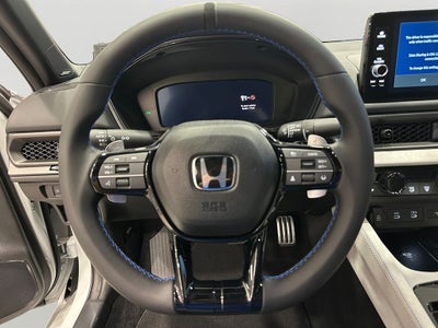 2026 Honda Prelude Hybrid