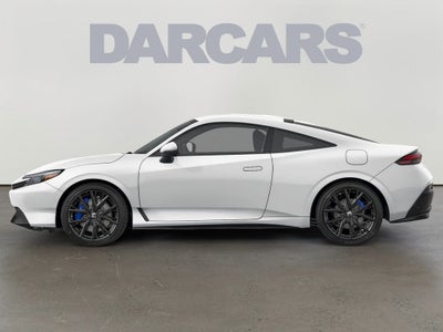 2026 Honda Prelude Hybrid