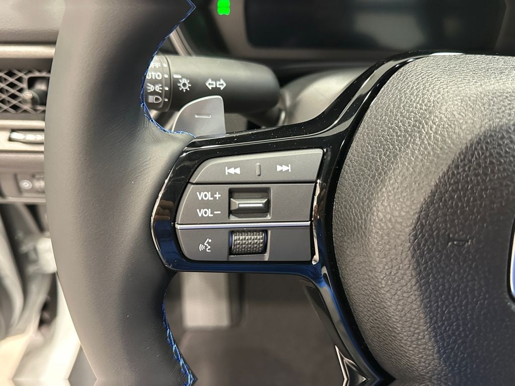 2026 Honda Prelude Hybrid