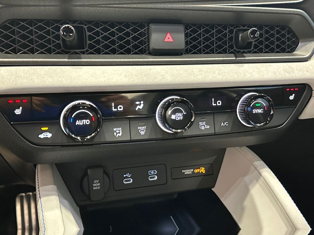 2026 Honda Prelude Hybrid
